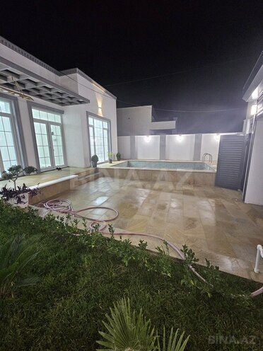 3 otaqlı həyət evi/bağ evi - Şüvəlan q. - 110 m² (19)