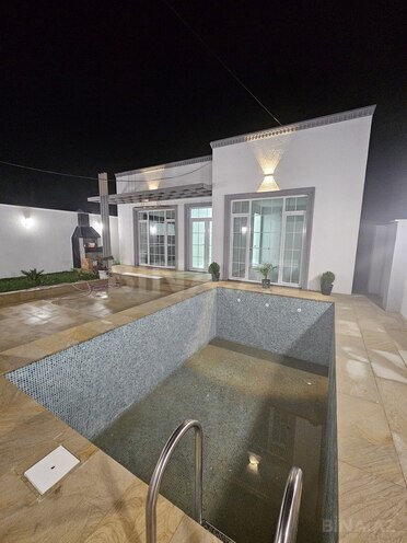 3 otaqlı həyət evi/bağ evi - Şüvəlan q. - 110 m² (17)