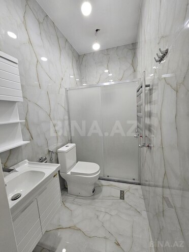 3 otaqlı həyət evi/bağ evi - Şüvəlan q. - 110 m² (18)