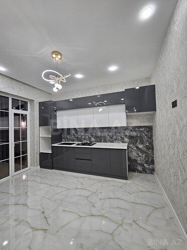 3 otaqlı həyət evi/bağ evi - Şüvəlan q. - 110 m² (15)