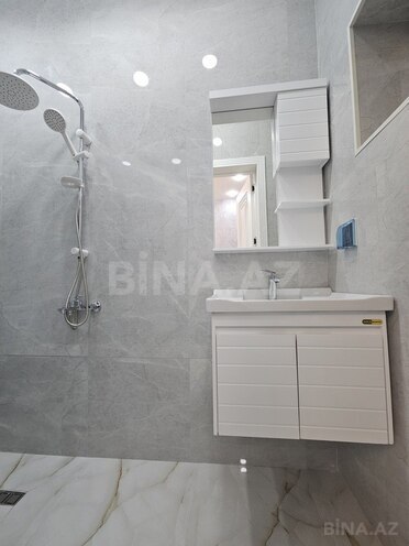 3 otaqlı həyət evi/bağ evi - Şüvəlan q. - 110 m² (27)