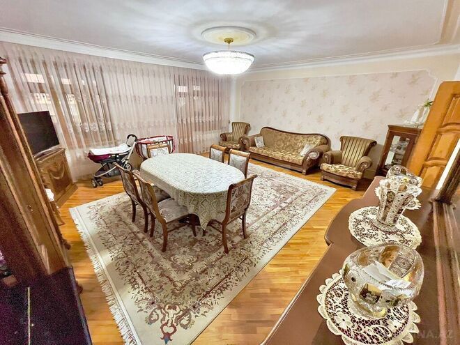 Satılır 4 otaqlı köhnə tikili 100 m², Qara Qarayev m., photo 4 from 22