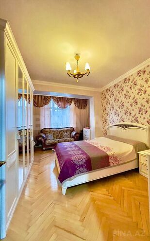 Satılır 4 otaqlı köhnə tikili 100 m², Qara Qarayev m., photo 7 from 22