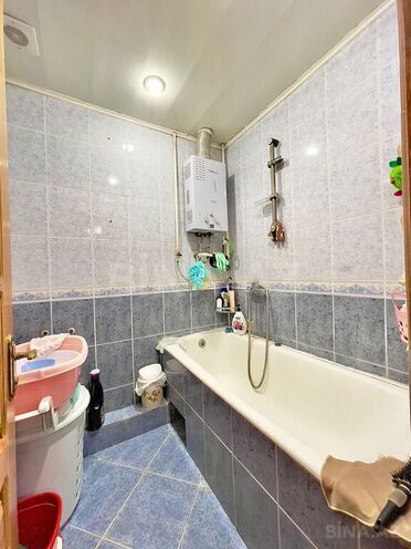 Satılır 4 otaqlı köhnə tikili 100 m², Qara Qarayev m., photo 21 from 22
