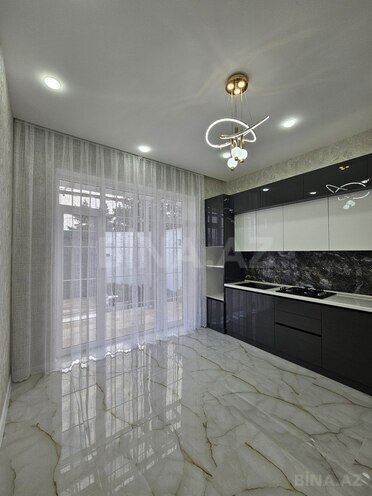 3 otaqlı həyət evi/bağ evi - Şüvəlan q. - 110 m² (20)