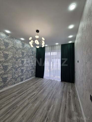 3 otaqlı həyət evi/bağ evi - Şüvəlan q. - 110 m² (14)