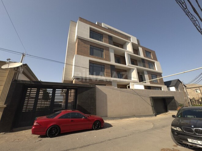 2-комн. новостройка - пос. Бадамдар - 72.3 м² (13)