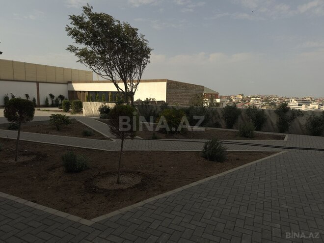 2-комн. новостройка - пос. Бадамдар - 72.3 м² (9)