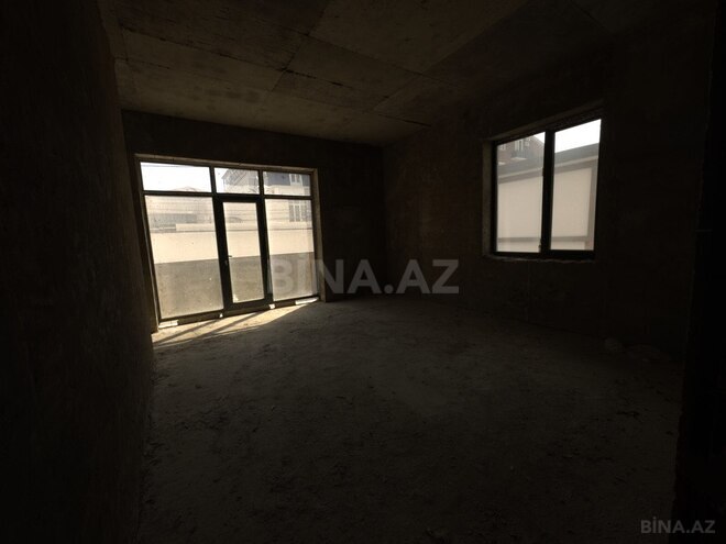 2-комн. новостройка - пос. Бадамдар - 72.3 м² (15)