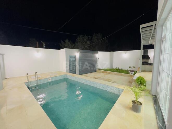 3 otaqlı həyət evi/bağ evi - Şüvəlan q. - 110 m² (29)