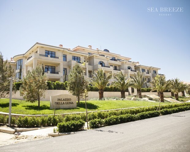 Satılır 2 otaqlı yeni tikili 120 m², Nardaran q., photo 3 from 18