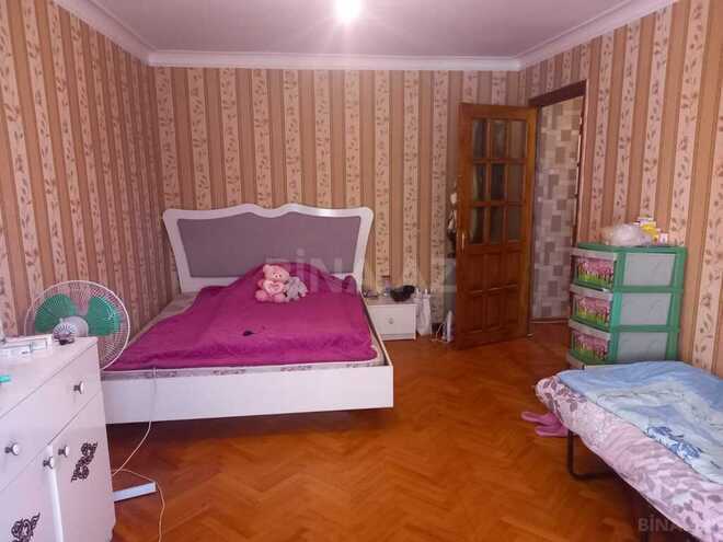 3 otaqlı köhnə tikili - Elmlər Akademiyası m. - 62 m² (6)