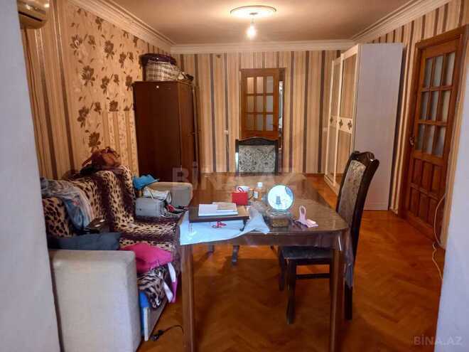 3 otaqlı köhnə tikili - Elmlər Akademiyası m. - 62 m² (8)