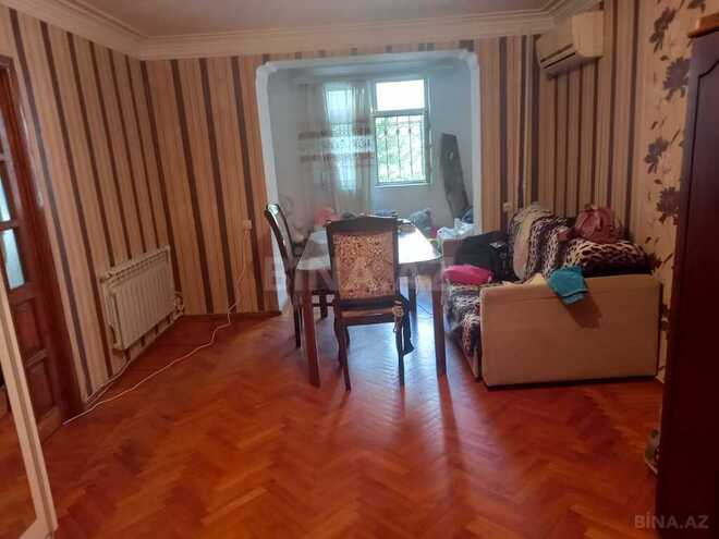 3 otaqlı köhnə tikili - Elmlər Akademiyası m. - 62 m² (3)