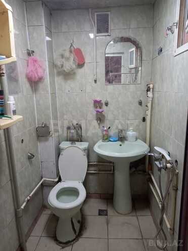 3 otaqlı köhnə tikili - Elmlər Akademiyası m. - 62 m² (10)