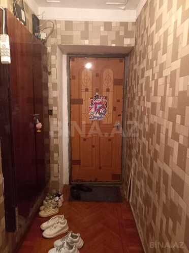 3 otaqlı köhnə tikili - Elmlər Akademiyası m. - 62 m² (12)