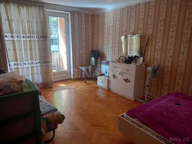 3 otaqlı köhnə tikili - Elmlər Akademiyası m. - 62 m² (2)