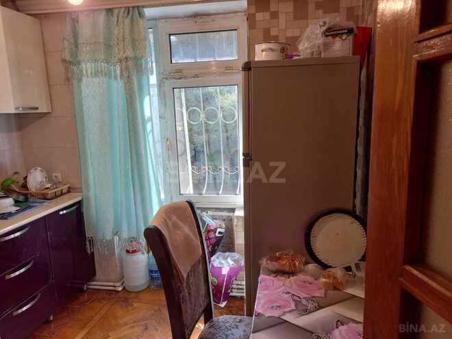 3 otaqlı köhnə tikili - Elmlər Akademiyası m. - 62 m² (9)