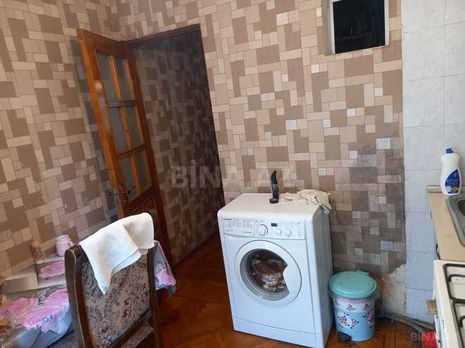 3 otaqlı köhnə tikili - Elmlər Akademiyası m. - 62 m² (11)