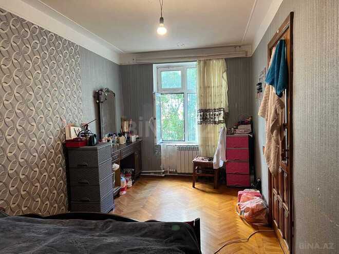 3 otaqlı köhnə tikili - Elmlər Akademiyası m. - 62 m² (5)