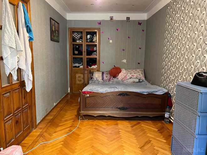 3 otaqlı köhnə tikili - Elmlər Akademiyası m. - 62 m² (4)