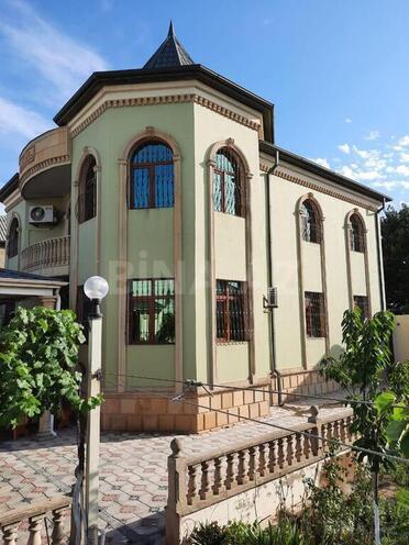 6 otaqlı həyət evi/bağ evi - Sumqayıt - 264 m² (15)