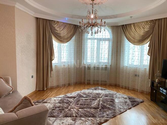 6 otaqlı həyət evi/bağ evi - Sumqayıt - 264 m² (12)