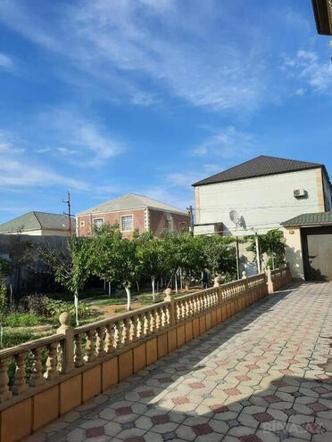 6 otaqlı həyət evi/bağ evi - Sumqayıt - 264 m² (9)
