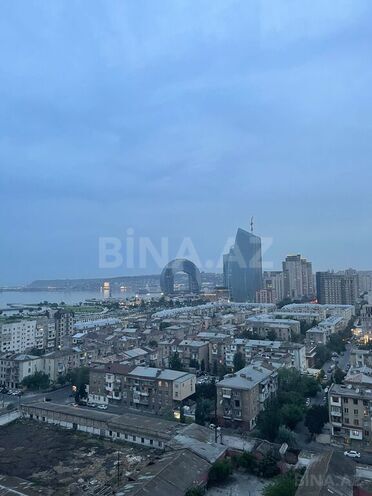 İcarəyə verilir 3 otaqlı yeni tikili 90 m², Şah İsmayıl Xətai m., photo 9 from 21