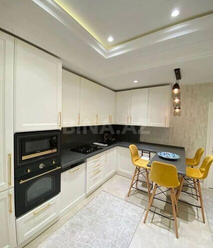 İcarəyə verilir 3 otaqlı yeni tikili 90 m², Şah İsmayıl Xətai m., photo 17 from 21
