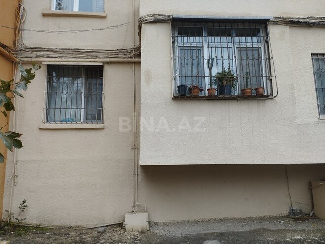 4 otaqlı köhnə tikili - Əhmədli m. - 90 m² (4)