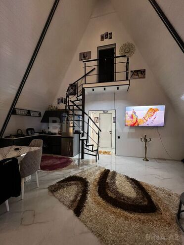 3 otaqlı həyət evi/bağ evi - Mərdəkan q. - 92 m² (6)