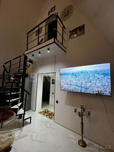 3 otaqlı həyət evi/bağ evi - Mərdəkan q. - 92 m² (3)