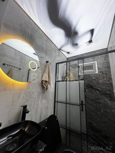 3 otaqlı həyət evi/bağ evi - Mərdəkan q. - 92 m² (20)