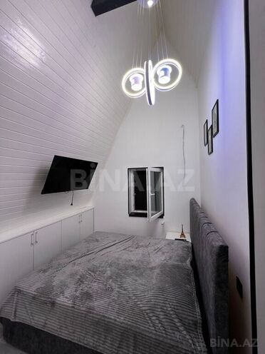 3 otaqlı həyət evi/bağ evi - Mərdəkan q. - 92 m² (17)