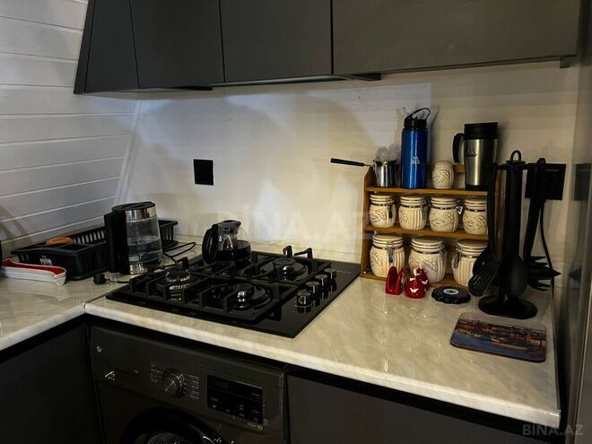 3 otaqlı həyət evi/bağ evi - Mərdəkan q. - 92 m² (24)