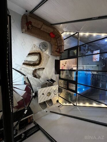 3 otaqlı həyət evi/bağ evi - Mərdəkan q. - 92 m² (13)