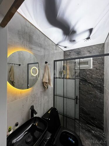 3 otaqlı həyət evi/bağ evi - Mərdəkan q. - 92 m² (22)