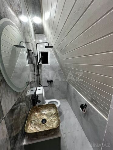 3 otaqlı həyət evi/bağ evi - Mərdəkan q. - 92 m² (18)