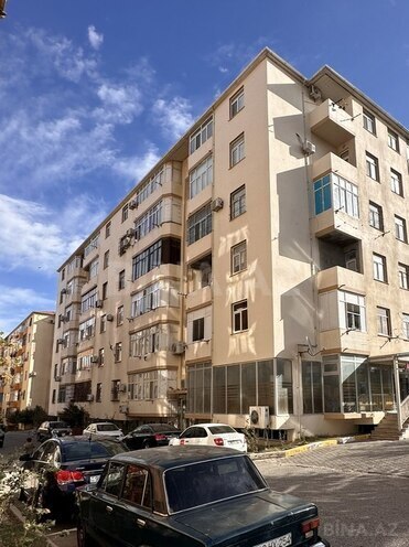 1-комн. новостройка - пос. Масазыр - 54 м² (1)