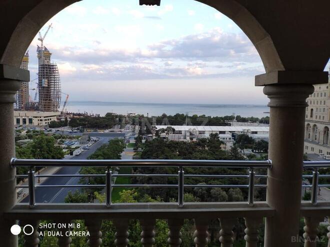 3 otaqlı yeni tikili - 28 May m. - 100 m² (10)