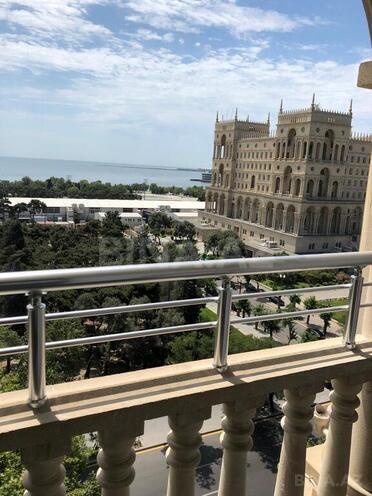 3 otaqlı yeni tikili - 28 May m. - 100 m² (11)