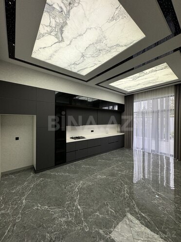 5 otaqlı həyət evi/bağ evi - Mərdəkan q. - 250 m² (17)