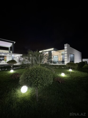 5 otaqlı həyət evi/bağ evi - Mərdəkan q. - 250 m² (8)
