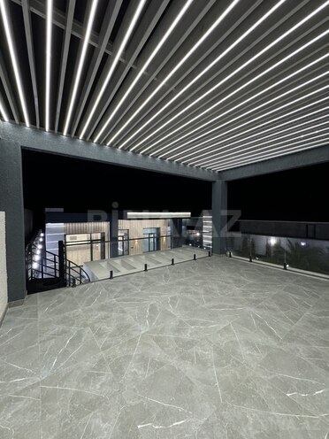 5 otaqlı həyət evi/bağ evi - Mərdəkan q. - 250 m² (10)