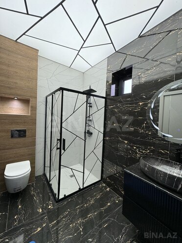5 otaqlı həyət evi/bağ evi - Mərdəkan q. - 250 m² (30)