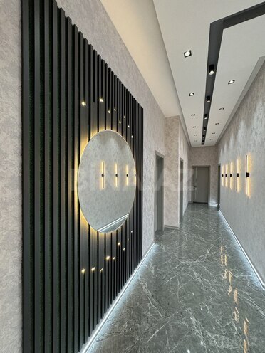 5 otaqlı həyət evi/bağ evi - Mərdəkan q. - 250 m² (13)