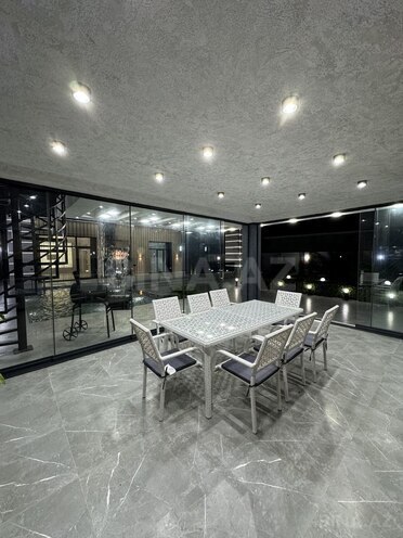 5 otaqlı həyət evi/bağ evi - Mərdəkan q. - 250 m² (7)