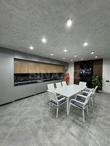 5 otaqlı həyət evi/bağ evi - Mərdəkan q. - 250 m² (6)