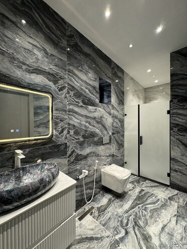 5 otaqlı həyət evi/bağ evi - Mərdəkan q. - 250 m² (22)
